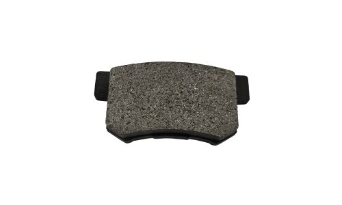 Колодки тормозные дисковые CTR, задние, комплект на ось (4 шт), арт. GK0358 (CKHO-41)