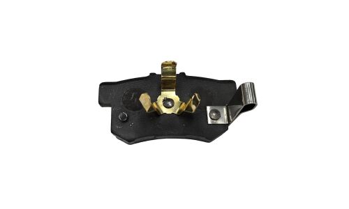 Колодки тормозные дисковые CTR, задние, комплект на ось (4 шт), арт. GK0358 (CKHO-41)