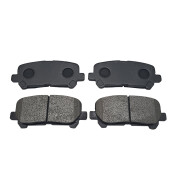 Колодки тормозные CTR дисковые, арт. CKHO-84