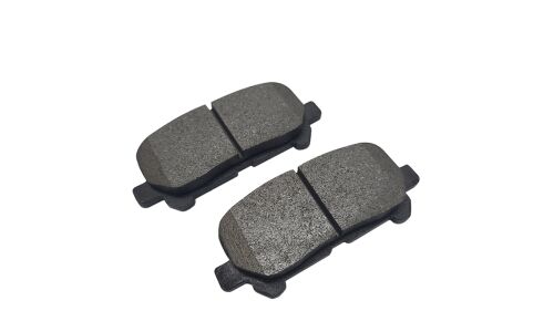 Колодки тормозные CTR дисковые, арт. CKHO-84