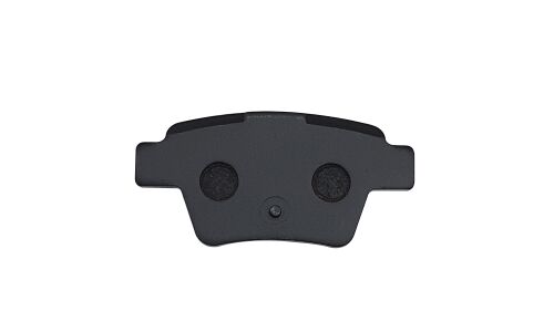 Колодки тормозные дисковые CTR, задние, комплект на ось (4 шт), арт. GK0902 (CKPU-45)