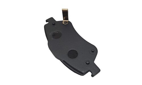 Колодки тормозные дисковые CTR, комплект на ось (4 шт), арт. GK1067 (CKT-53)