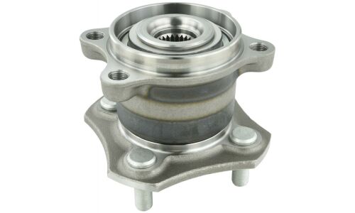 Ступица колеса Febest, задняя, арт. 0282-Z12WDR