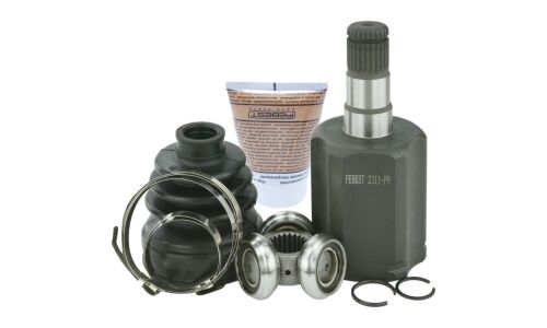 ШРУС Febest, передний, левый, внутренний, арт. 2311-PV