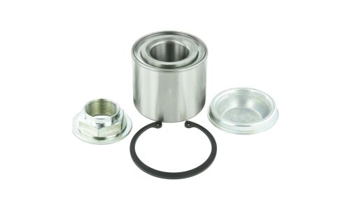 Подшипник ступичный ремкомплект 30x62x51 | зад прав/лев Febest, арт. DAC30620051-KIT