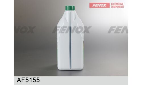 Антифриз Fenox, G11, зелёный, -35°C, 5кг, арт. AF5155