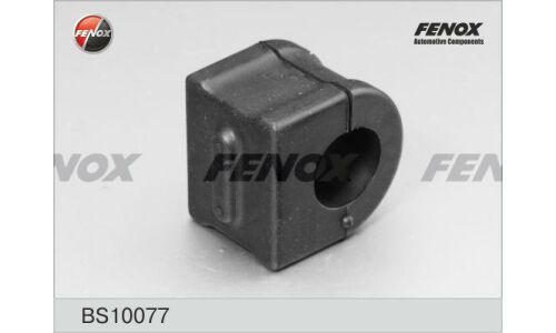 Втулка стабилизатора Fenox, передняя, арт. BS10077