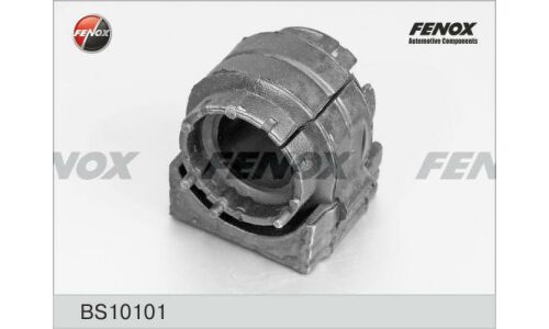 Втулка стабилизатора Fenox, передняя, арт. BS10101
