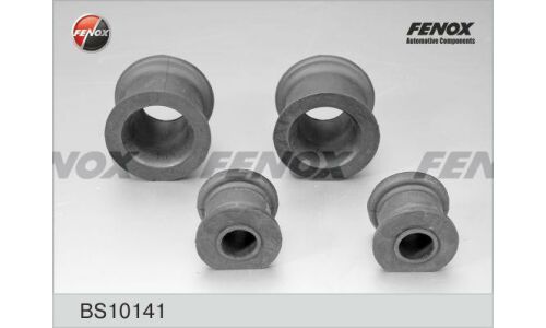 Втулка переднего стабилизатора Fenox, арт. BS10141