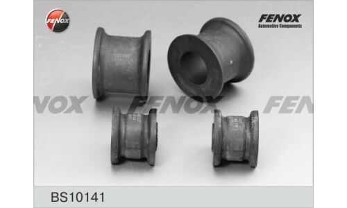 Втулка переднего стабилизатора Fenox, арт. BS10141