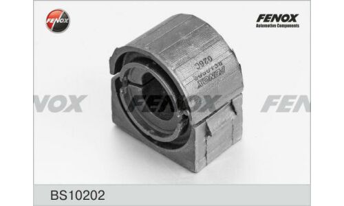 Втулка стабилизатора Fenox, передняя, арт. BS10202
