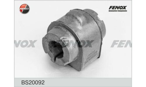 Втулка стабилизатора | зад прав/лев Fenox, арт. BS20092