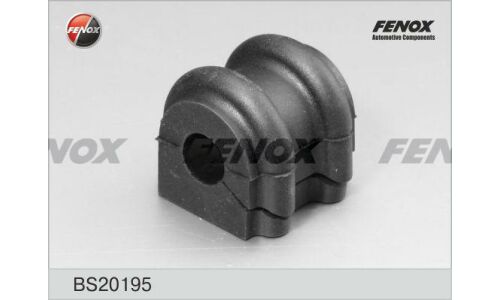 Втулка стабилизатора Fenox, задняя, арт. BS20195