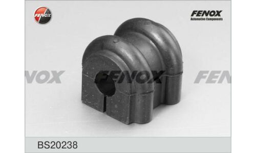 Втулка стабилизатора Fenox, задняя, арт. BS20238