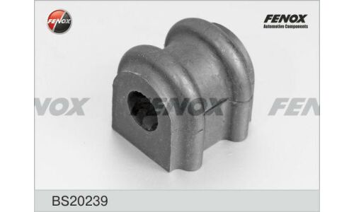 Втулка стабилизатора Fenox, задняя, арт. BS20239