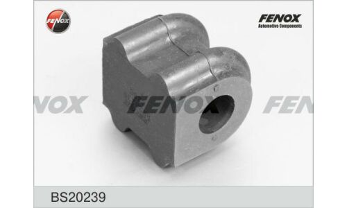 Втулка стабилизатора Fenox, задняя, арт. BS20239
