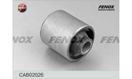 Сайлентблок Fenox, арт. CAB02026