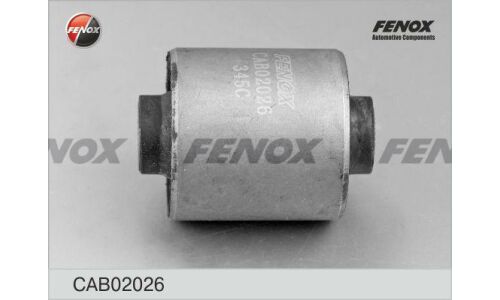 Сайлентблок Fenox, арт. CAB02026