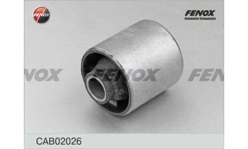 Сайлентблок Fenox, арт. CAB02026