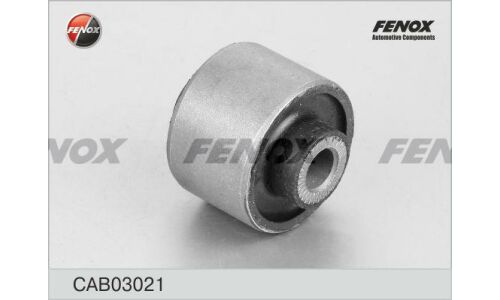 Сайлентблок заднего рычага Fenox, арт. CAB03021