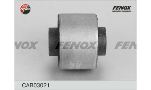 Сайлентблок заднего рычага Fenox, арт. CAB03021