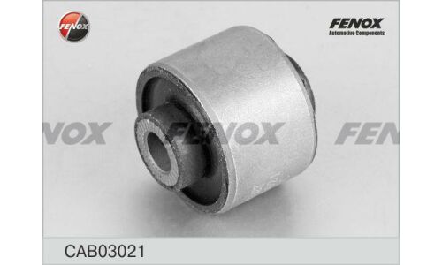 Сайлентблок заднего рычага Fenox, арт. CAB03021