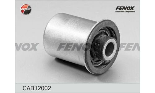 Сайлентблок Fenox, арт. CAB12002