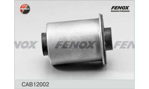 Сайлентблок Fenox, арт. CAB12002