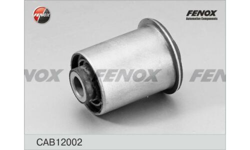 Сайлентблок Fenox, арт. CAB12002