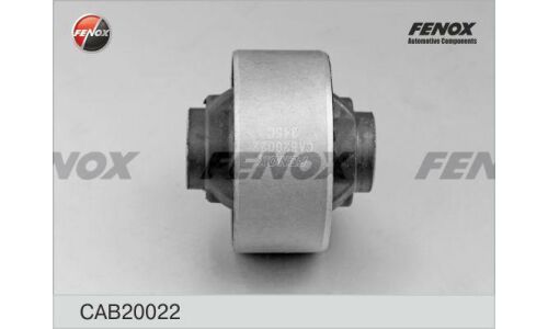 Сайлентблок переднего рычага Fenox, арт. CAB20022