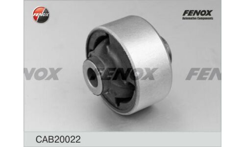 Сайлентблок переднего рычага Fenox, арт. CAB20022