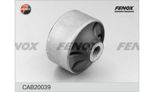 Сайлентблок переднего рычага Fenox, арт. CAB20039