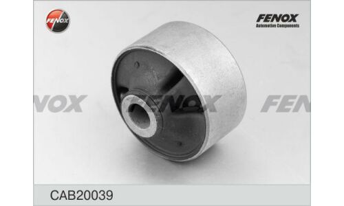 Сайлентблок переднего рычага Fenox, арт. CAB20039