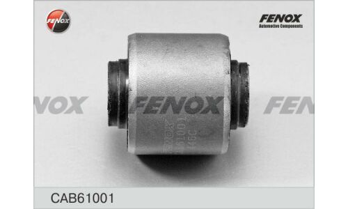Сайлентблок переднего рычага Fenox, арт. CAB61001