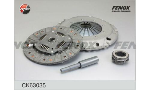 Комплект сцепления Fenox, арт. CK63035