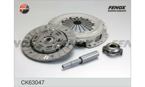 Комплект сцепления Fenox, арт. CK63047
