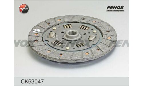 Комплект сцепления Fenox, арт. CK63047