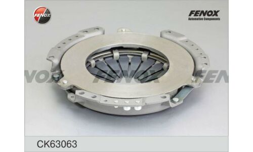 Комплект сцепления Fenox, арт. CK63063