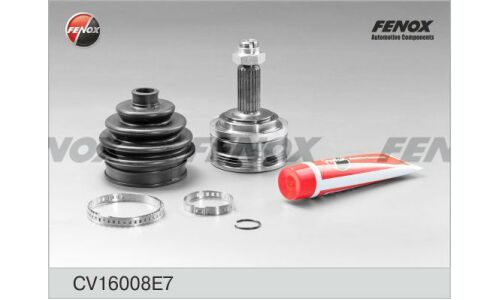 Шрус наружный | перед прав/лев Fenox, арт. CV16008E7