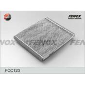 Фильтр салонный Fenox угольный, арт. FCC123