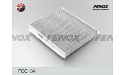 Фильтр салонный Fenox угольный, арт. FCC134
