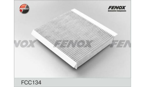 Фильтр салонный Fenox угольный, арт. FCC134