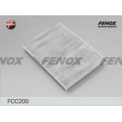 Фильтр салонный Fenox угольный, арт. FCC200