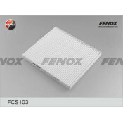 Фильтр салонный Fenox, арт. FCS103