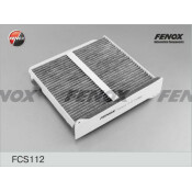 Фильтр салонный Fenox, арт. FCS112