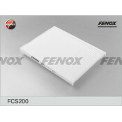 Фильтр салонный Fenox, арт. FCS200