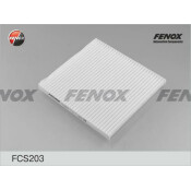 Фильтр салонный Fenox, арт. FCS203