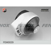 Опора двигателя | перед прав Fenox, арт. FEM0029