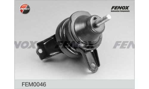 Опора (подушка) двигателя Fenox, арт. FEM0046
