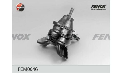 Опора (подушка) двигателя Fenox, арт. FEM0046